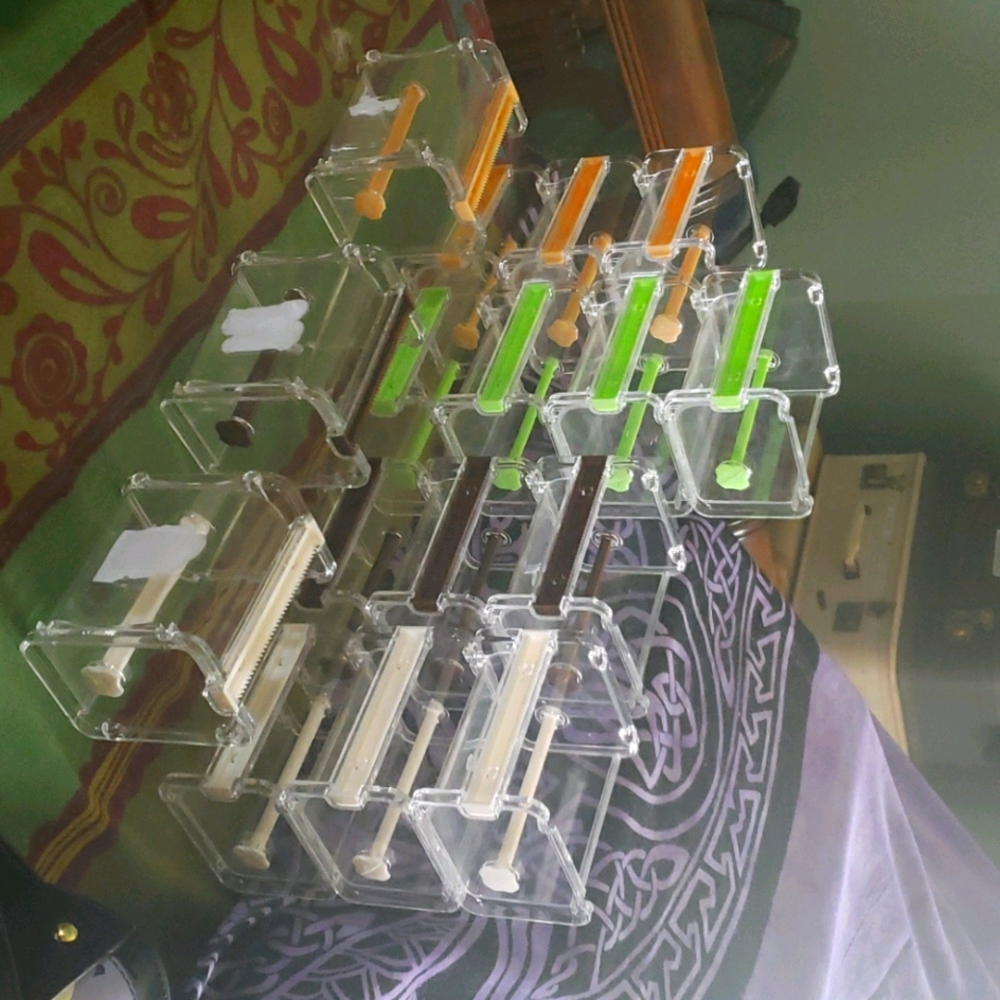 Washi Tape dispensers